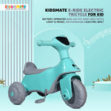Kidsmate E-Ride 3 in 1 Electric Tricycle for Kid theKidsmate.com