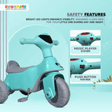 Kidsmate E-Ride 3 in 1 Electric Tricycle for Kid theKidsmate.com