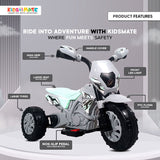 Kidsmate Volt Super-Fun Electric Ride-on Bike for Kids theKidsmate.com
