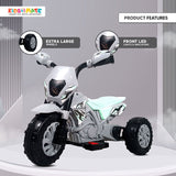 Kidsmate Volt Super-Fun Electric Ride-on Bike for Kids theKidsmate.com
