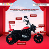 Kidsmate X-Power Ultimate Fun Electric Bike for Kids theKidsmate.com