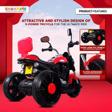 Kidsmate X-Power Ultimate Fun Electric Bike for Kids theKidsmate.com