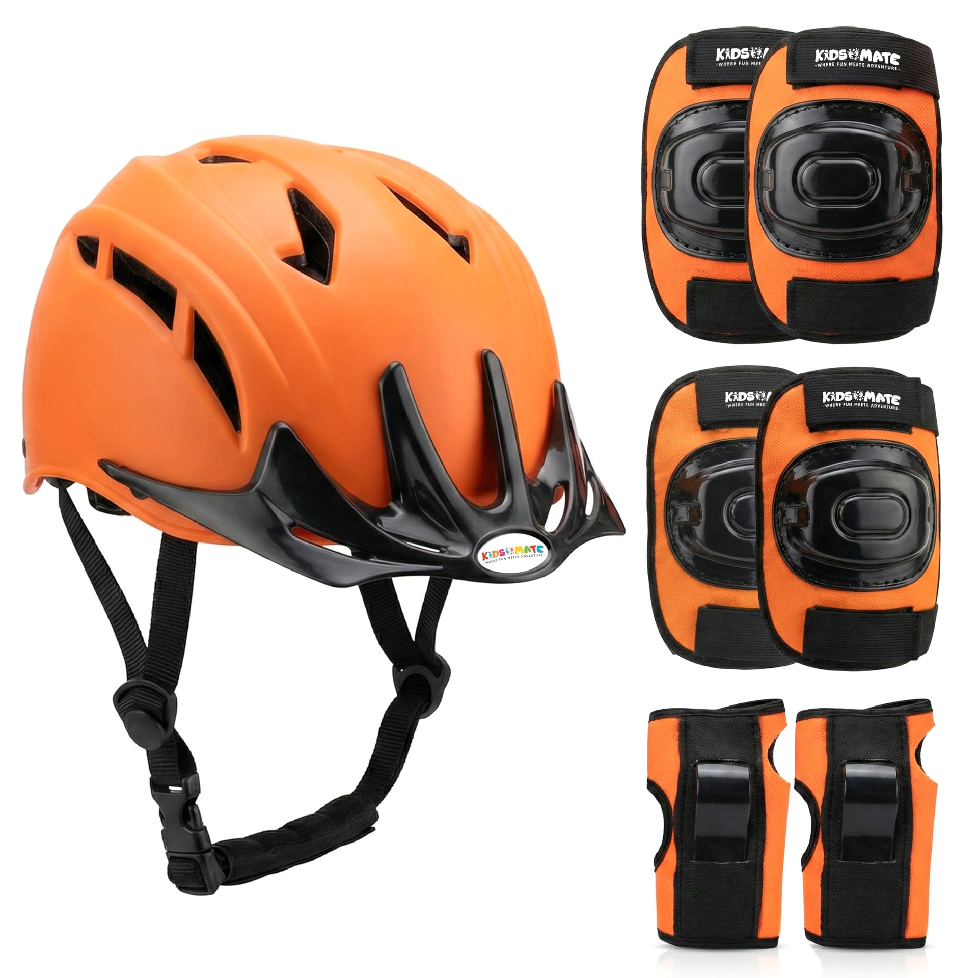Protective Gear Set for Kids
