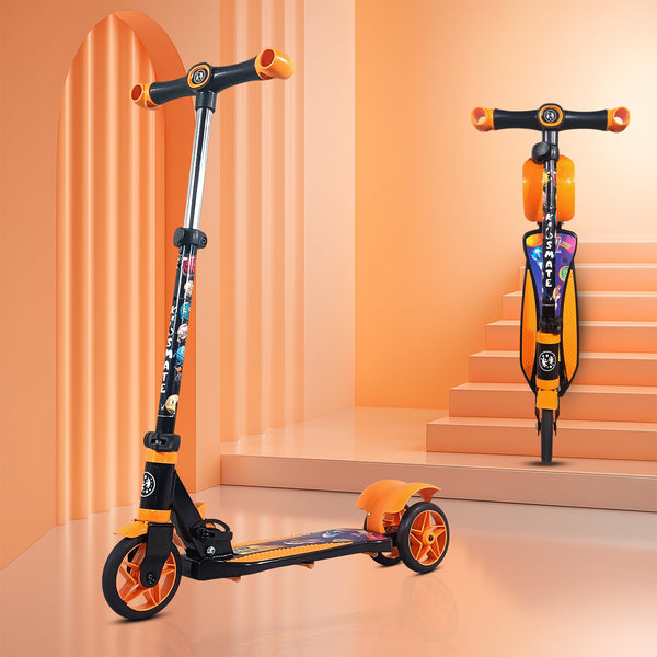 Kidsmate Razor Kick Scooter for Kids theKidsmate.com