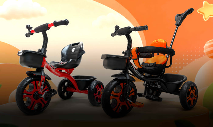 Tricycles & Trikes