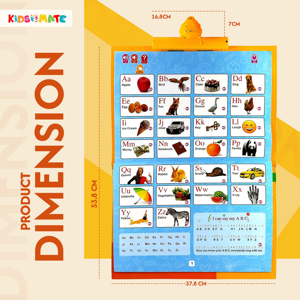 Kidsmate Click to Read Intelligence Study Book theKidsmate.com