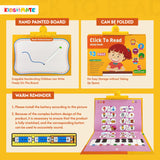 Kidsmate Click to Read Intelligence Study Book theKidsmate.com