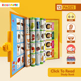 Kidsmate Click to Read Intelligence Study Book theKidsmate.com