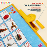 Kidsmate Click to Read Intelligence Study Book theKidsmate.com